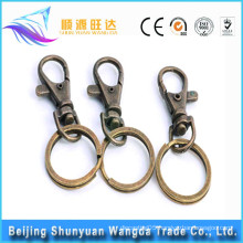 China Die Casting Metal Fashion Bag Buckles Metal Brass Lock Metal Bag Buckle